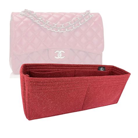 Bag Organizer for Chanel Classic Flap Jumbo 